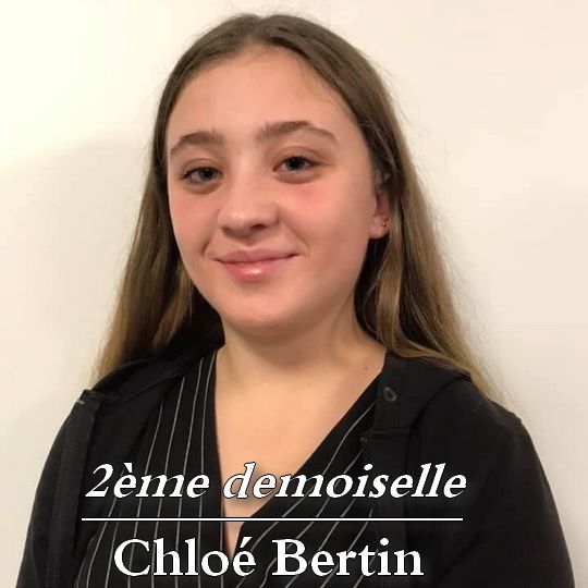Chloé_Bertin_2eme demoiselle_texte